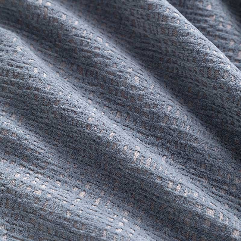 WZ2110 Poliester neregulat, contrast puternic concav-convex, chenille moale, țesătură de canapea, țesătură decorativă