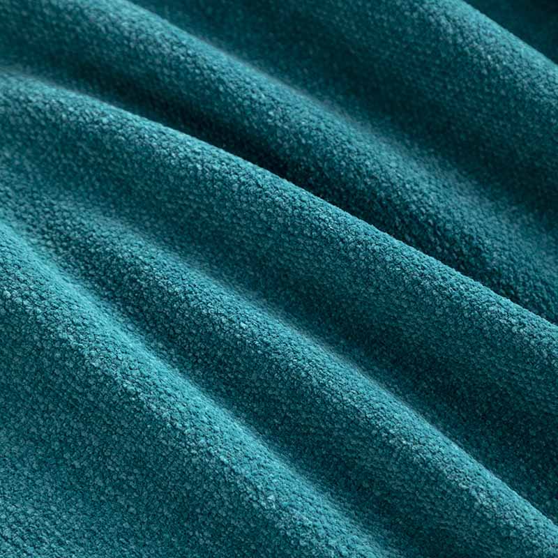 WZ2109 3 Poliester Chenille, textură ondulată, suprafață groasă, moale și delicată, țesătură de canapea, țesătură decorativă
